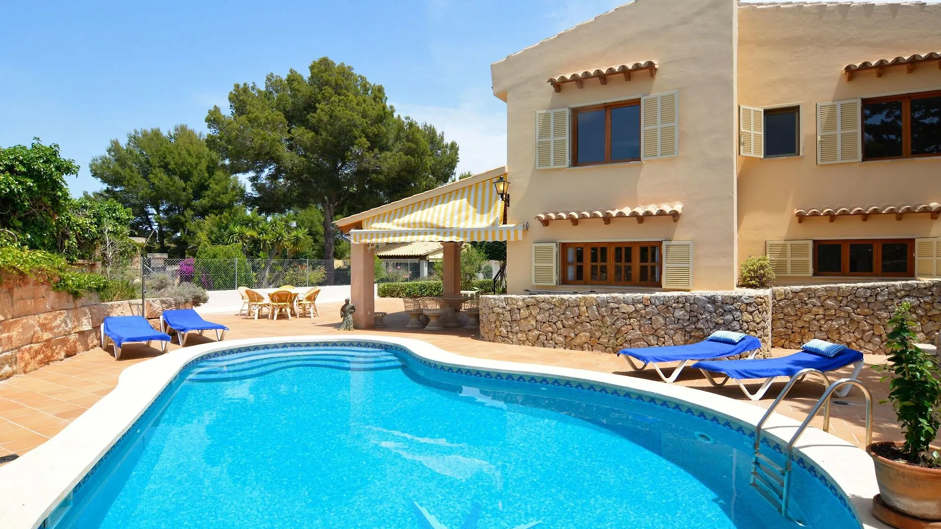 Casa Padrino Villa Santa Ponsa 0*,  Spanyolország