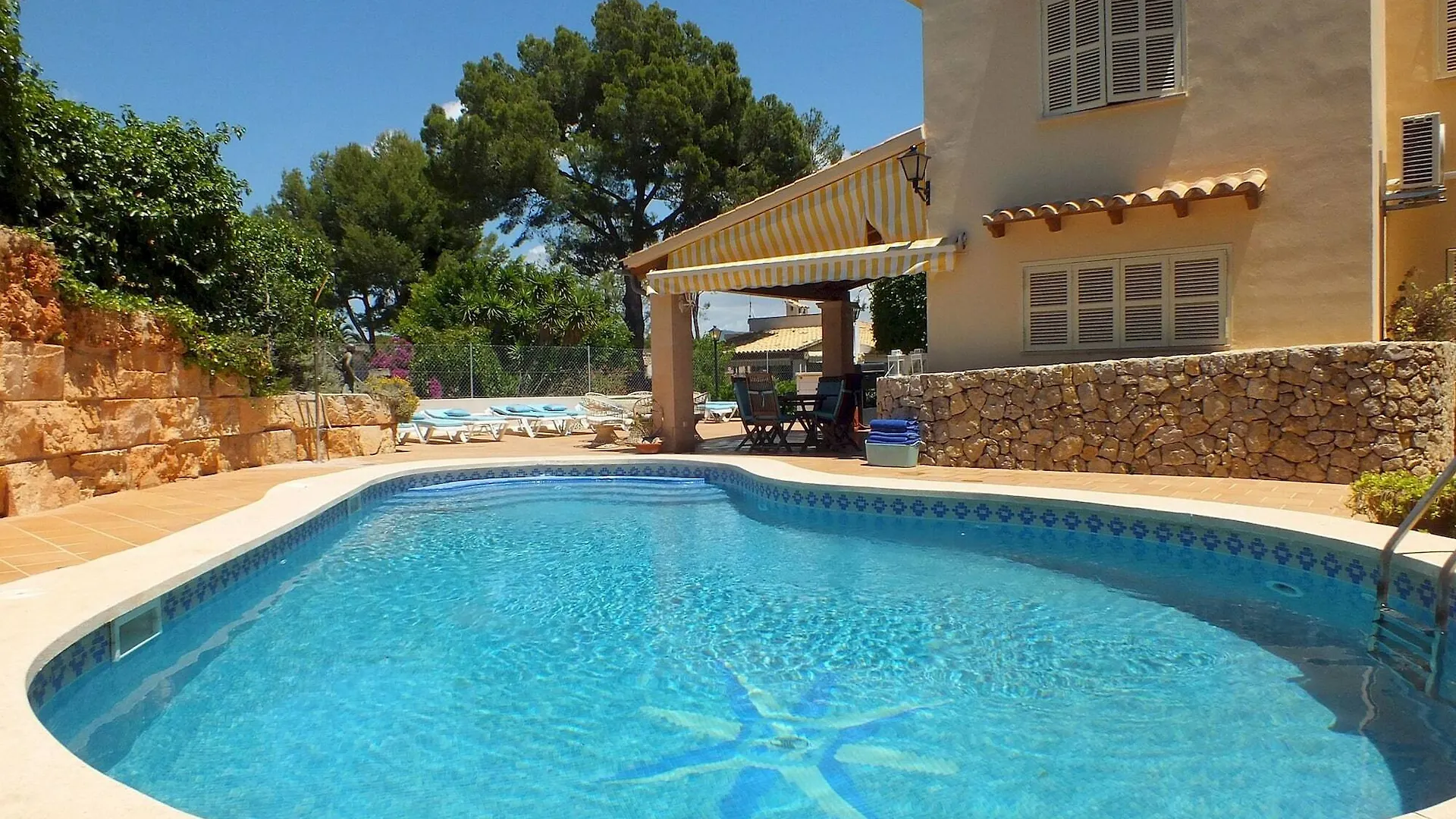 Casa Padrino Vila Santa Ponsa Villa